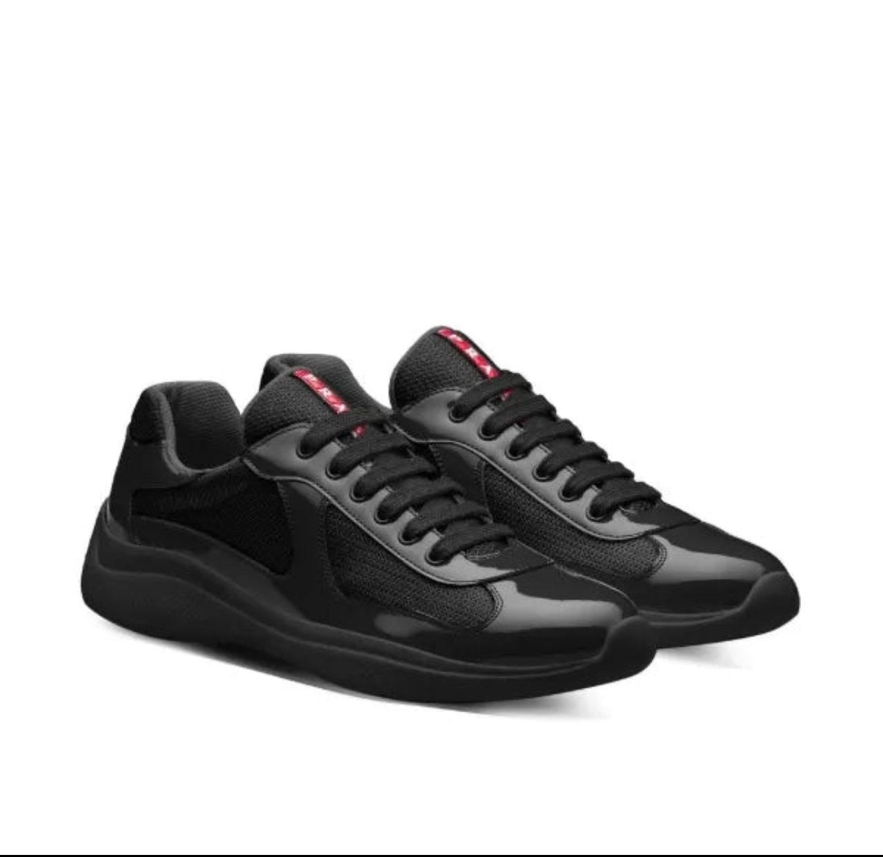P cups black
