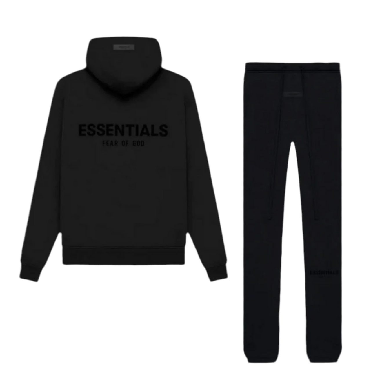 Essentials black set