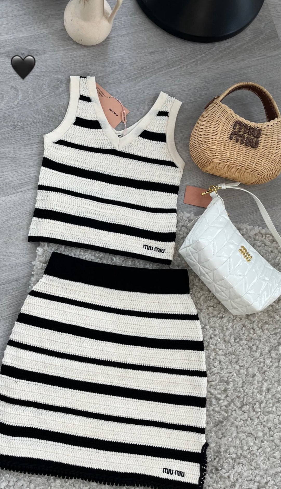 Miu Summer set