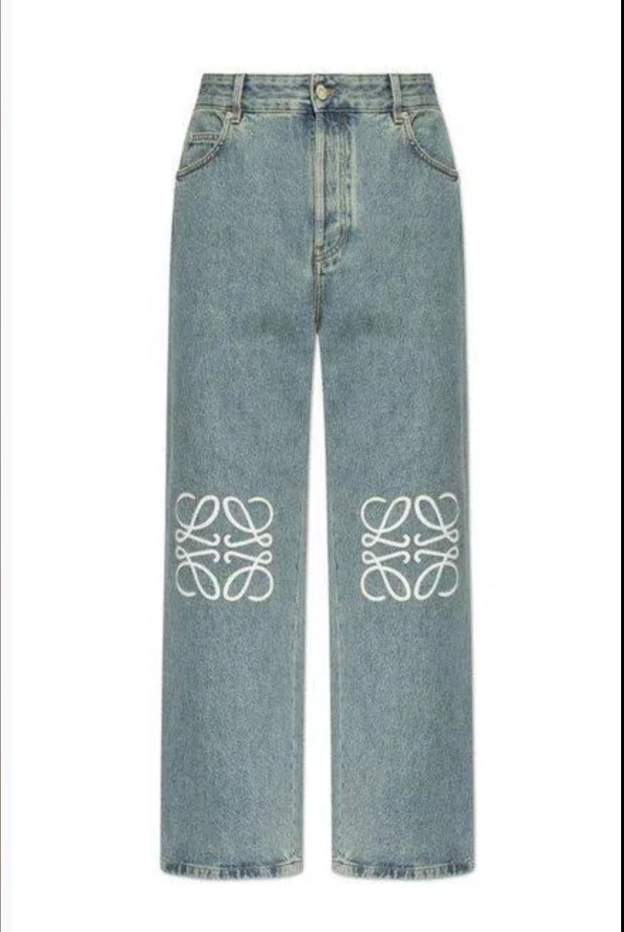 L Jeans