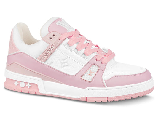 LV Trainers Pink