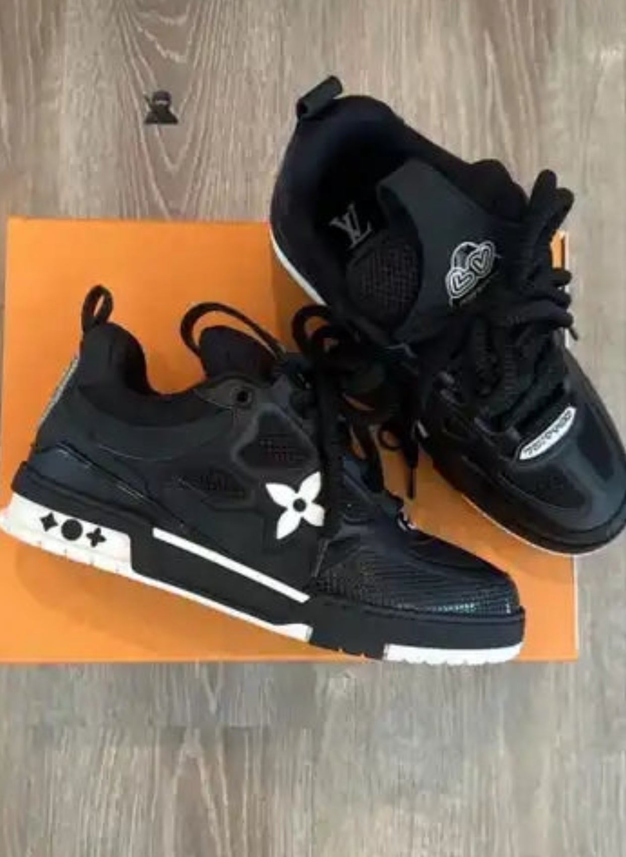 LV Skate trainers