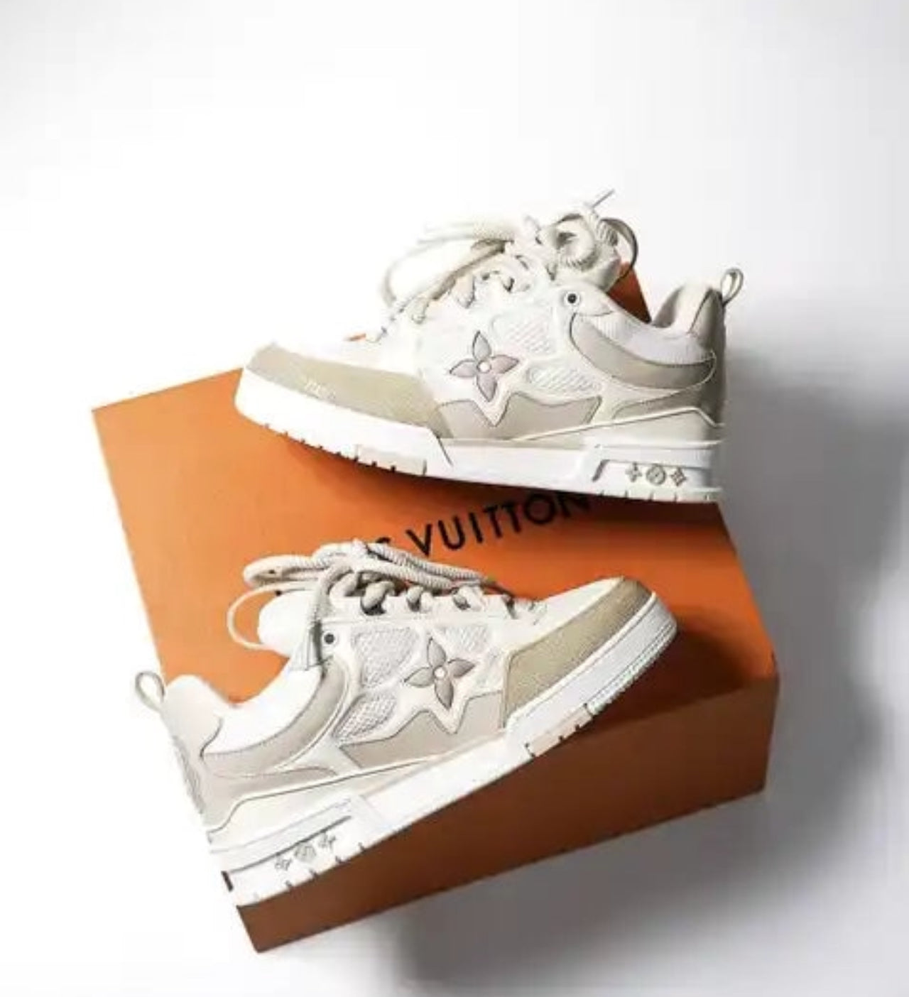 LV Skate trainers