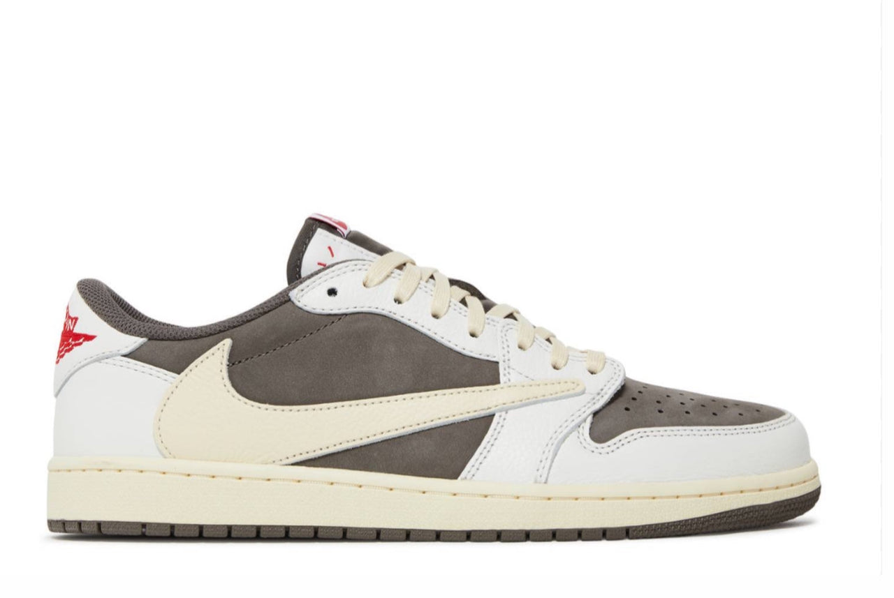 Jordan 1 low Travis Scott Reverse Mocha