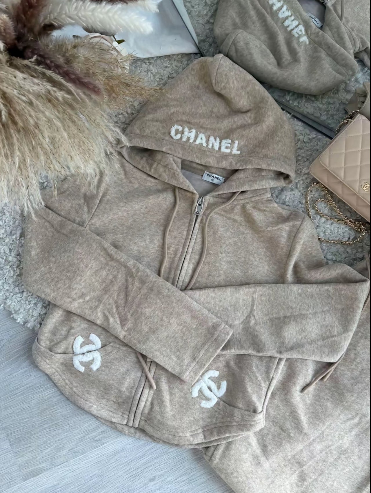 CC set beige
