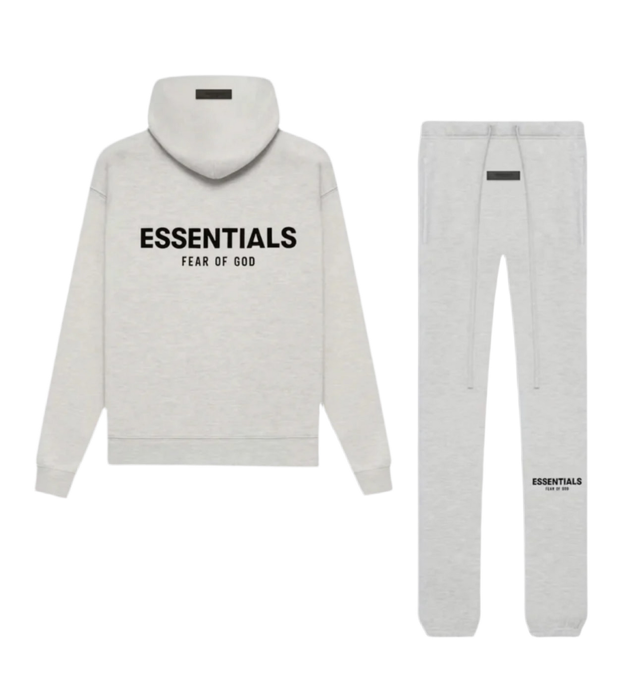 Essentials light grey set