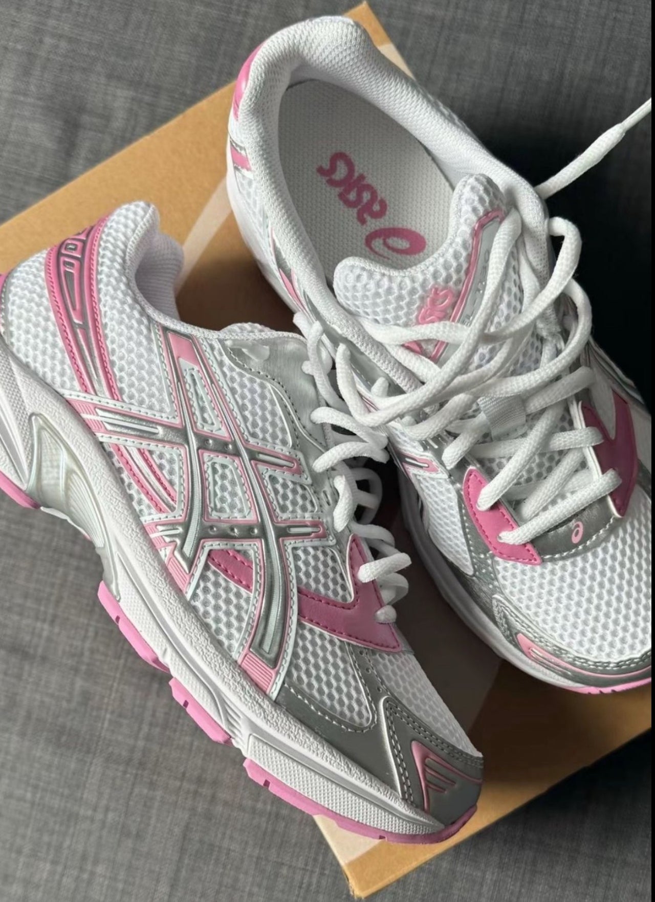 Asics gel 1130 pink